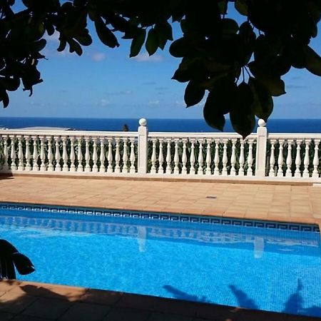 Casa El Tonelero Con Jardin Y Piscina Privada Villa Gáldar Buitenkant foto