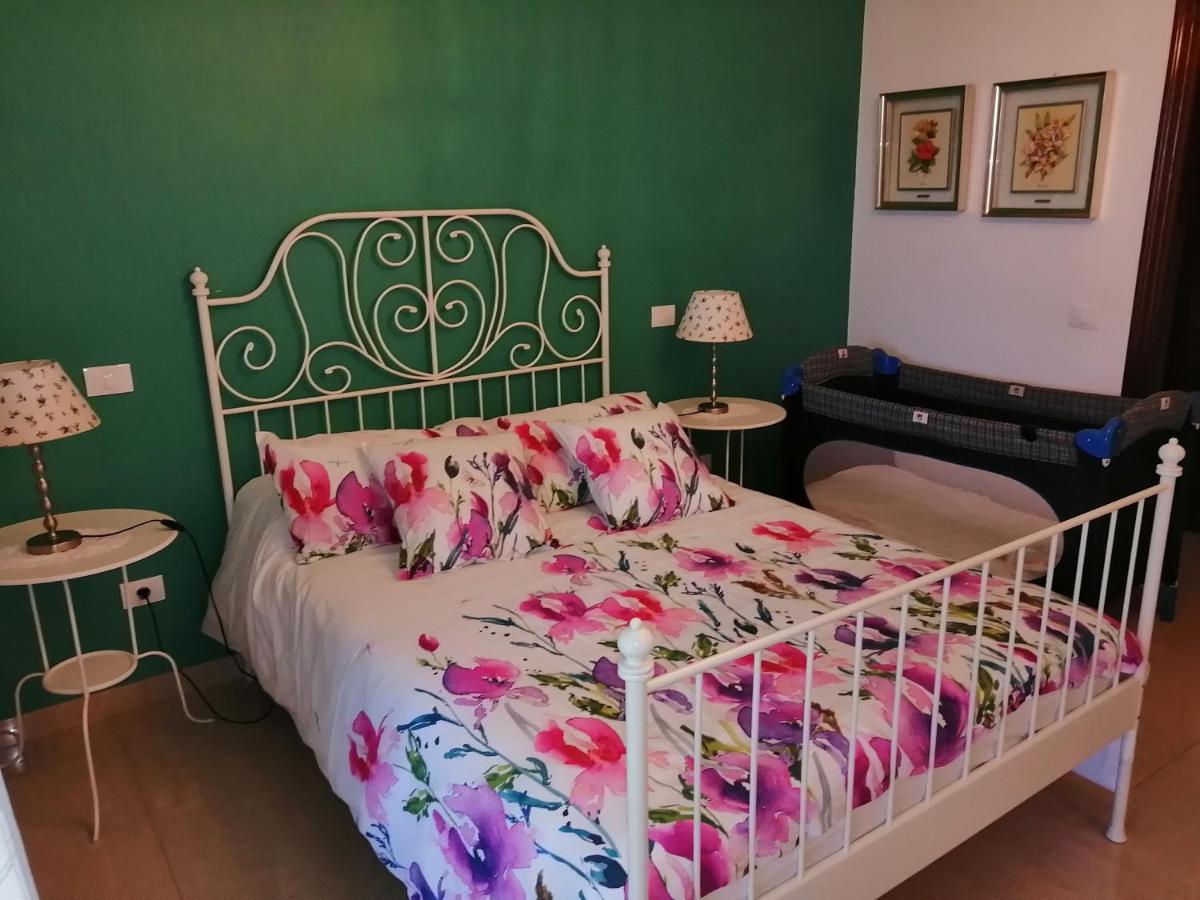 Casa El Tonelero Con Jardin Y Piscina Privada Villa Gáldar Buitenkant foto