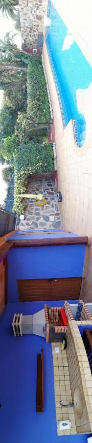 Casa El Tonelero Con Jardin Y Piscina Privada Villa Gáldar Buitenkant foto
