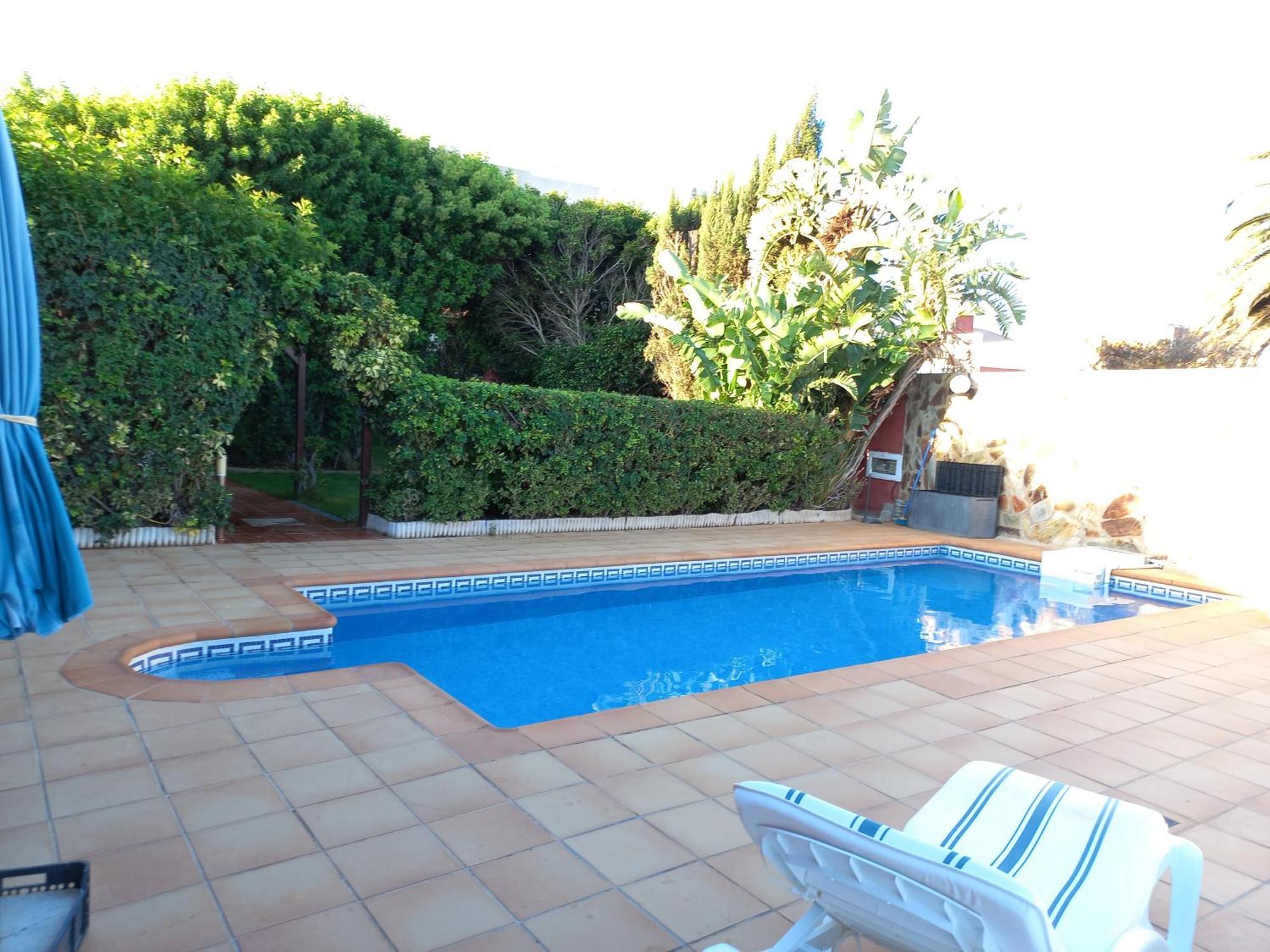 Casa El Tonelero Con Jardin Y Piscina Privada Villa Gáldar Buitenkant foto