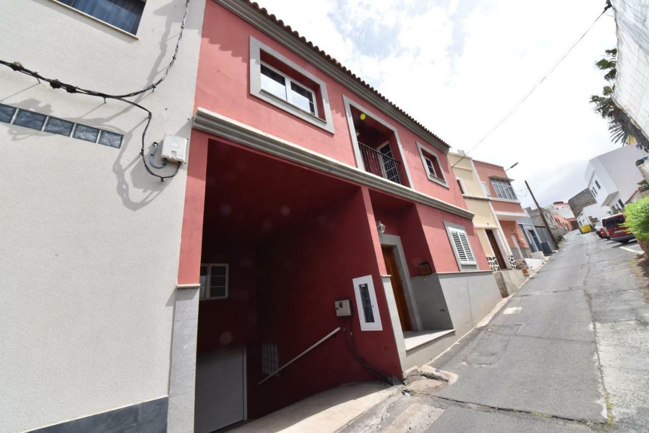 Casa El Tonelero Con Jardin Y Piscina Privada Villa Gáldar Buitenkant foto