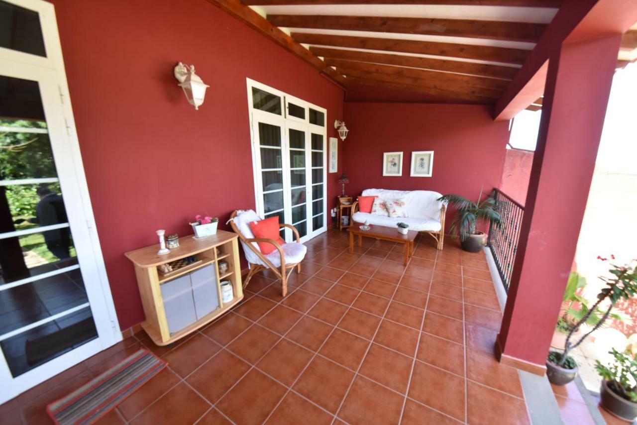 Casa El Tonelero Con Jardin Y Piscina Privada Villa Gáldar Buitenkant foto