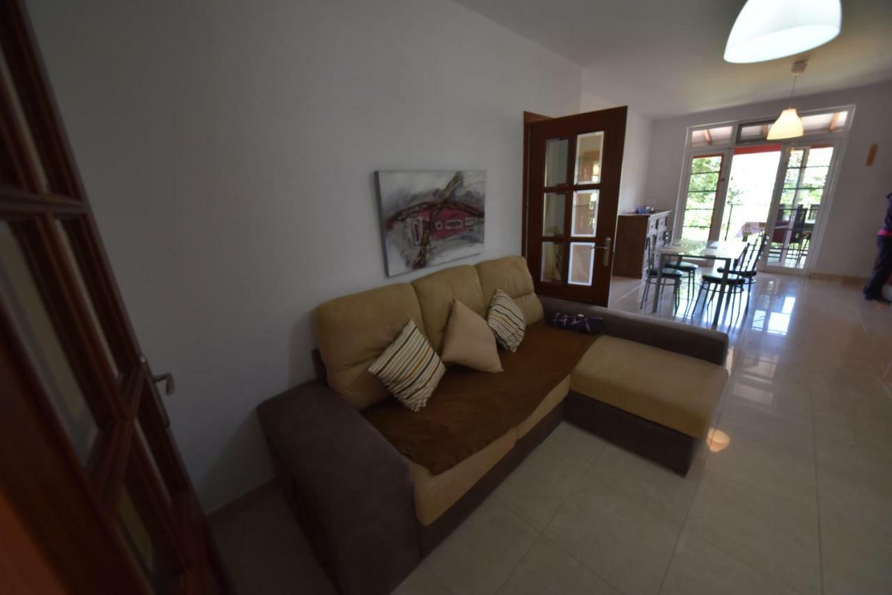 Casa El Tonelero Con Jardin Y Piscina Privada Villa Gáldar Buitenkant foto