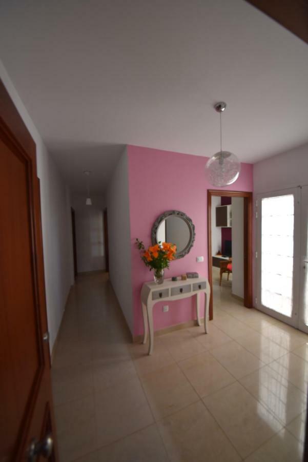 Casa El Tonelero Con Jardin Y Piscina Privada Villa Gáldar Buitenkant foto