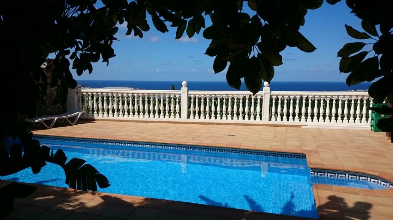 Casa El Tonelero Con Jardin Y Piscina Privada Villa Gáldar Buitenkant foto