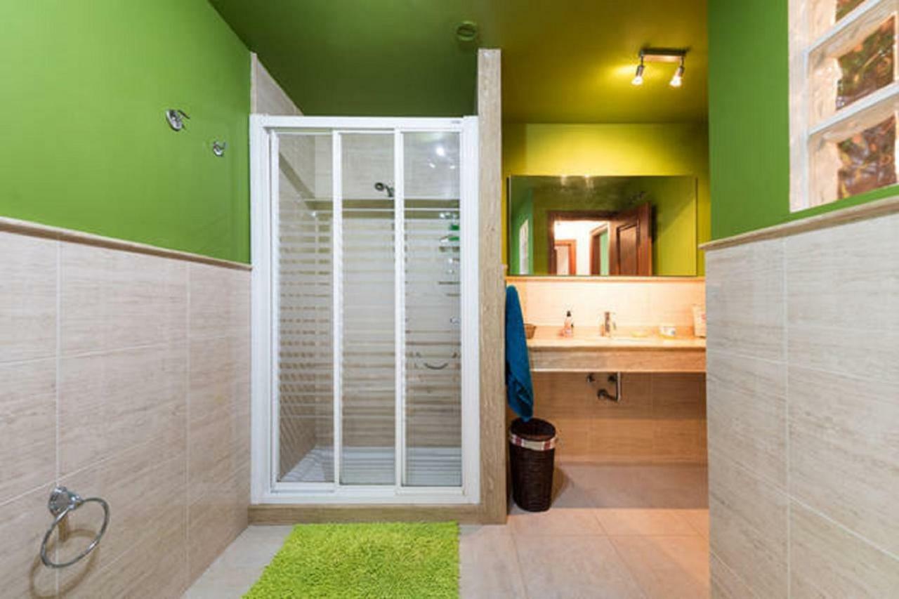 Casa El Tonelero Con Jardin Y Piscina Privada Villa Gáldar Buitenkant foto