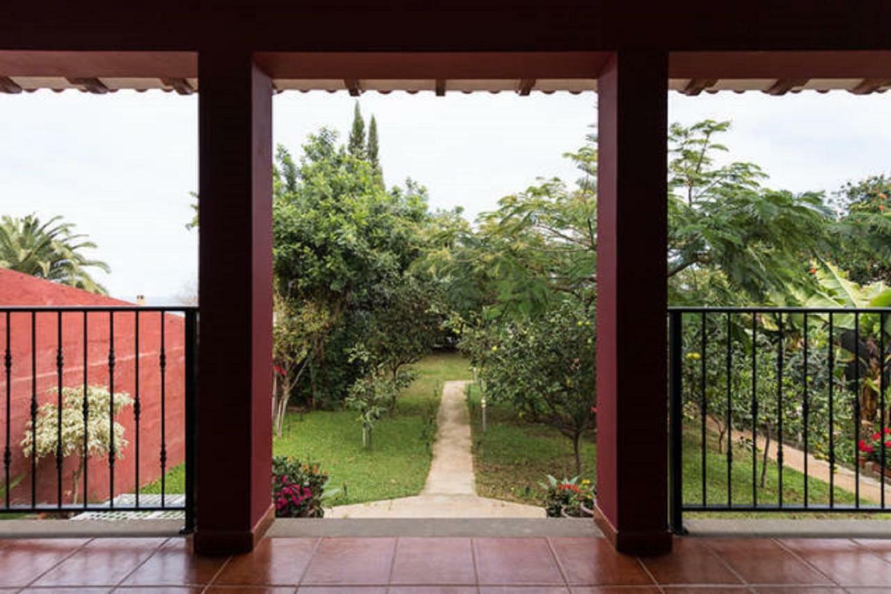 Casa El Tonelero Con Jardin Y Piscina Privada Villa Gáldar Buitenkant foto