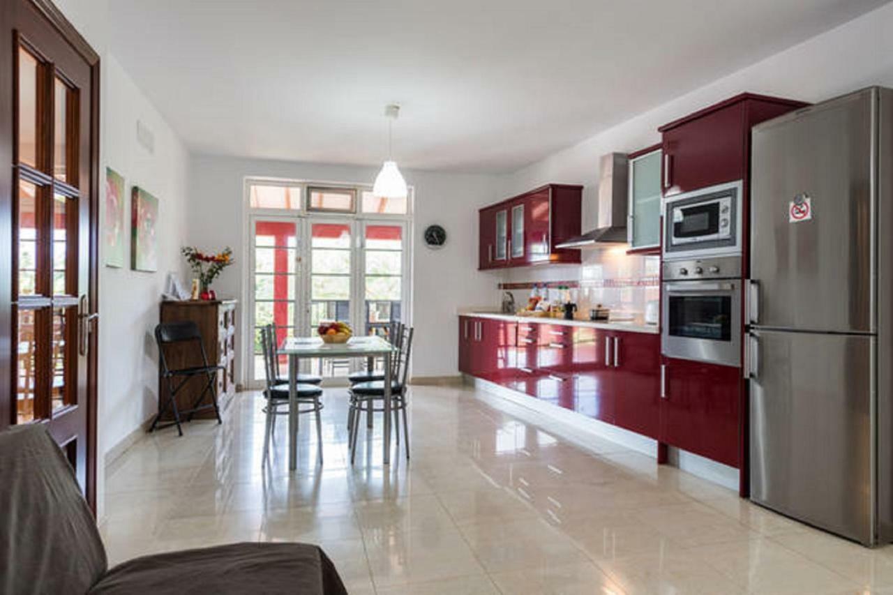 Casa El Tonelero Con Jardin Y Piscina Privada Villa Gáldar Buitenkant foto