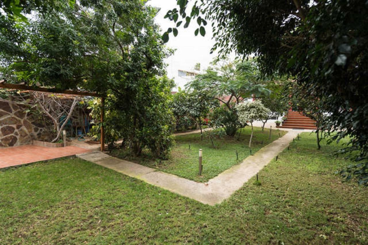 Casa El Tonelero Con Jardin Y Piscina Privada Villa Gáldar Buitenkant foto
