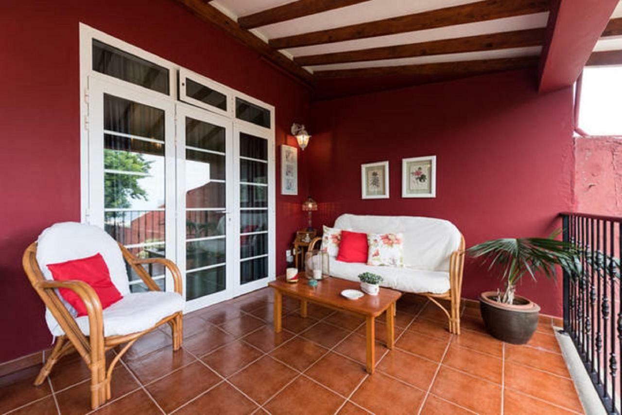 Casa El Tonelero Con Jardin Y Piscina Privada Villa Gáldar Buitenkant foto